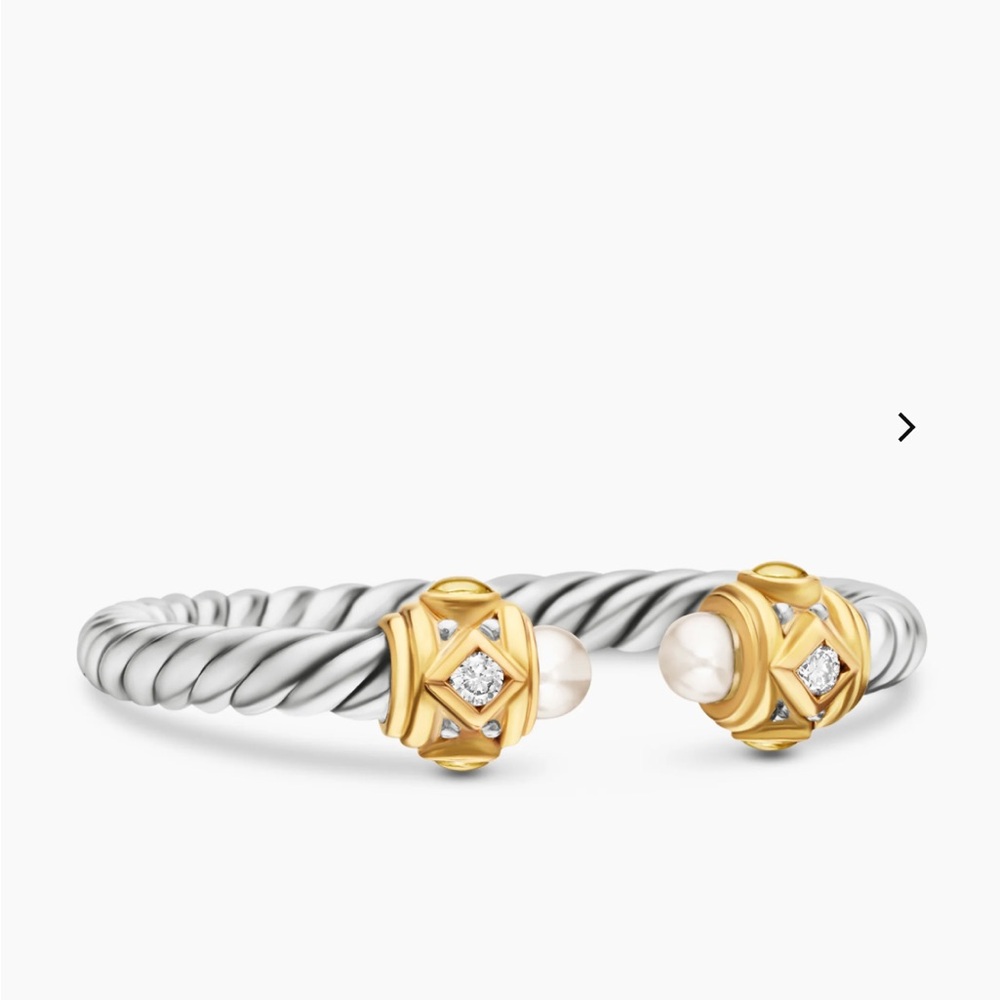 David Yurman Renaissance Ring